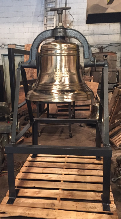the bell